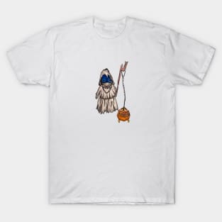 Ghostly- Rs Skilling Pet T-Shirt